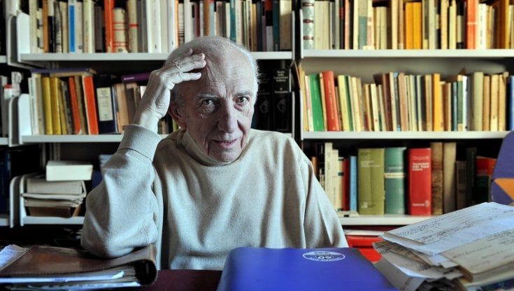 Morto a Milano il poeta Giancarlo Majorino, voce della capitale del Nord