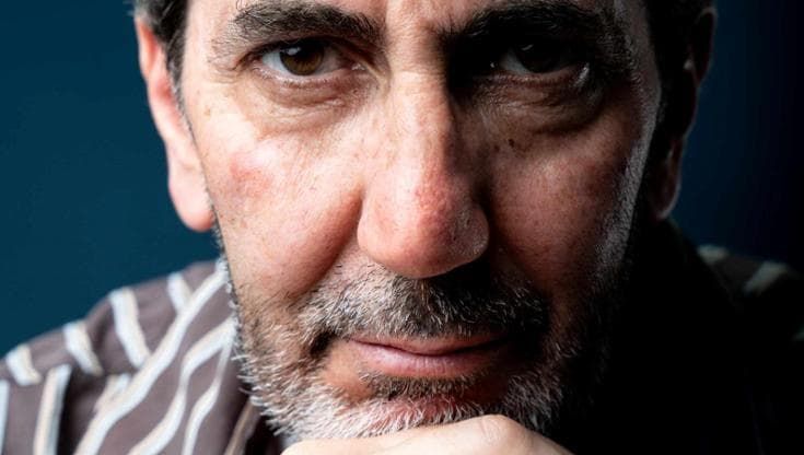 Paolo Calabresi apre la stagione teatrale al "Cavour" di Imperia