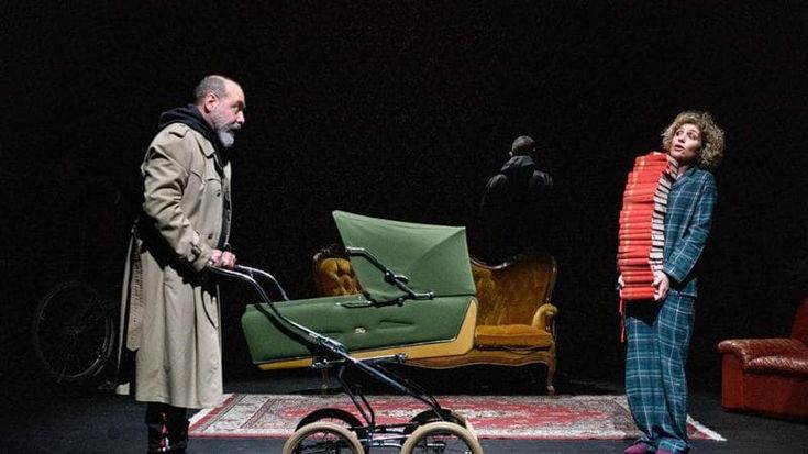La resistenza alle tentazioni, prova riuscita di un dramma allegorico