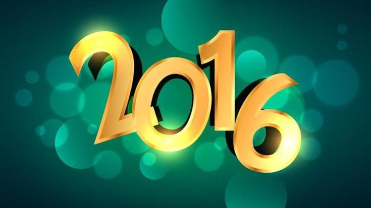 Perché postare il 2016? È stato un “annus horribilis” eppure ancora ignaro della grande turbolenza