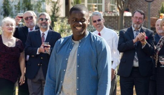 L'outsider 'Get Out', l'horror nero è politico e il padrino è "Martin Luther King"