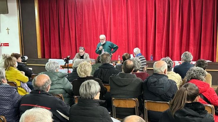 L’assemblea degli abitanti: “Quando arriva la talpa della Tav che accadrà alla mia casa?”