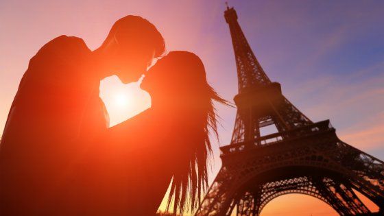 Per San Valentino nella Parigi romantica