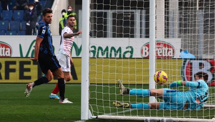 Atalanta-Cagliari 1-2: tonfo nerazzurro, Pereiro rilancia i sardi