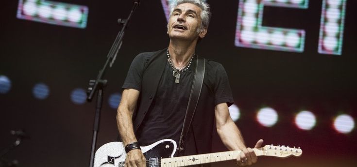 Ligabue riparte da Rimini, con 'Made in Italy' il concerto diventa cinema