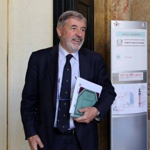 Bucci: "A Genova reati in calo ma vanno contrastati quelli più odiosi"