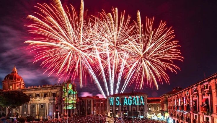 Festa di Sant'Agata, l'arcivescovo Renna invita i catanesi "a non aver paura della politica"