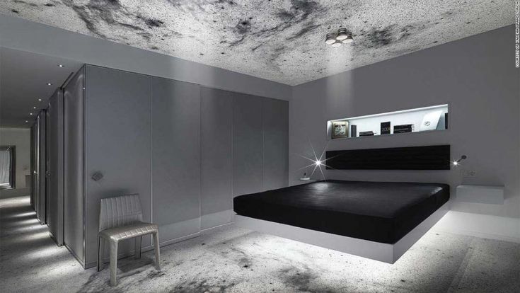 Svizzera, riposare tra le stelle: l'hotel è spaziale
