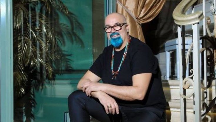 Gf Vip, Giovanni Ciacci: "Sarò la prima persona sieropositiva a partecipare a un reality"