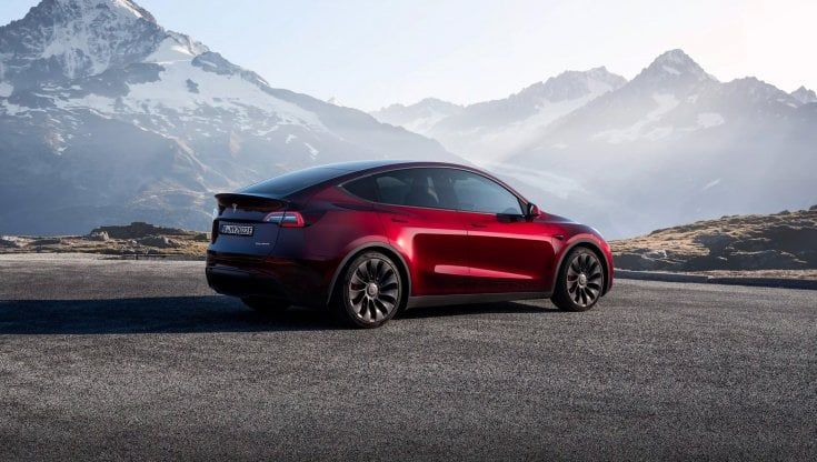 Ecco le auto più sicure dell'anno. La classifica europea di Euro NCAP