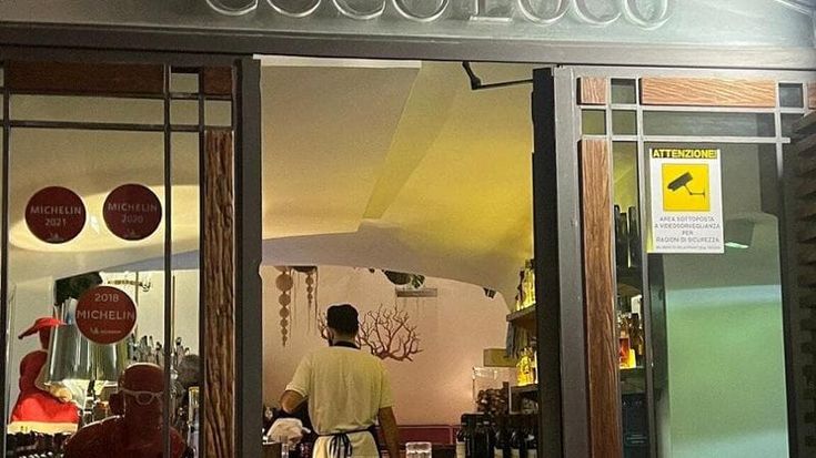 Da “Coco Loco” ci si rilassa tra jazz e lusso