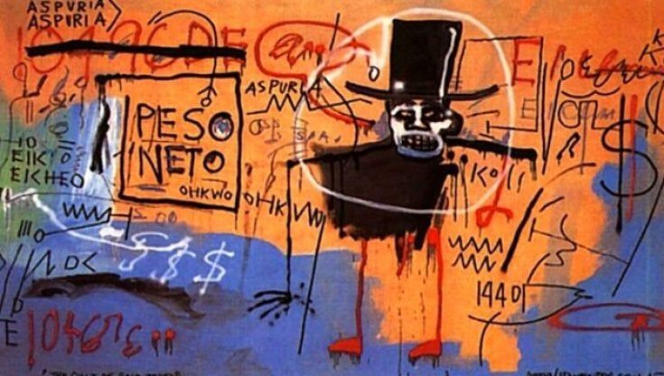 All'asta un capolavoro di Basquiat dipinto in Italia: si parte da 40 milioni di dollari