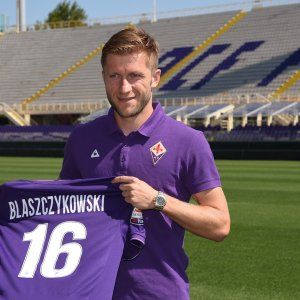 Blaszczykovski: "Qui per giocare e vincere