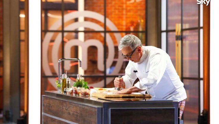 Masterchef 13: al "pressure test" s'impara a fare il risotto perfetto