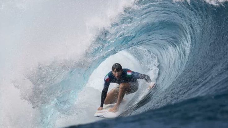 Leo Fioravanti: “Il surf è uno stile di vita, cercherò l’onda d’oro”