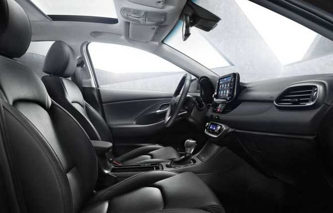 Hyundai i30 Wagon, fuoco alle polveri