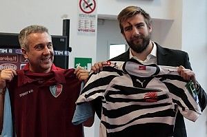 Il rugby per Emergency<br />gli Artisti sfidano le Zebre