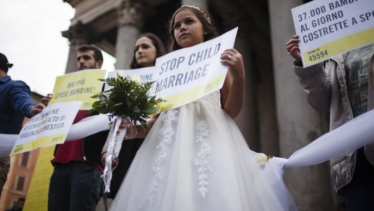 Il sisma, le nozze, la fuga: Elena, la sposa bambina rapita a quindici anni