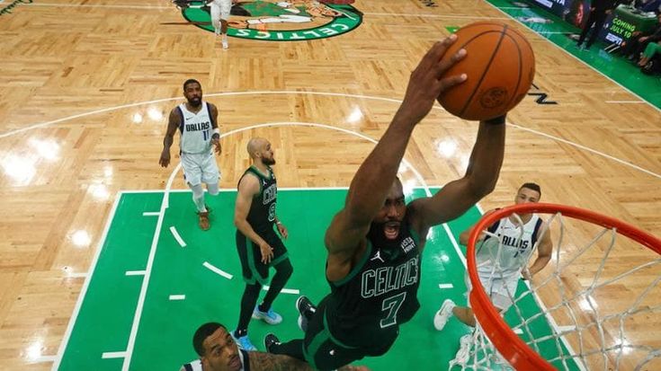 Basket, finale Nba: Boston colpisce ancora e va 2-0 nella serie con Dallas