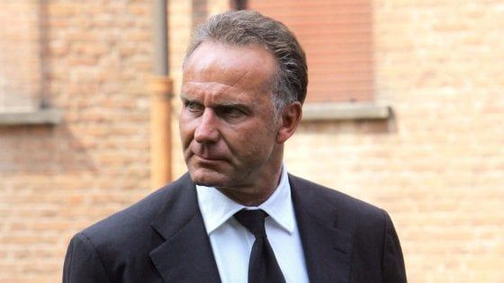 Champions, Rummenigge: "Bella la final eight in stile Europeo, è ora di cambiare"