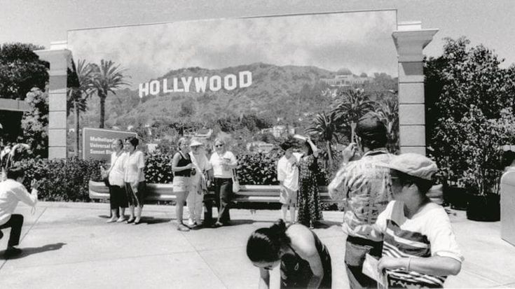 Mister Singer va a Hollywood