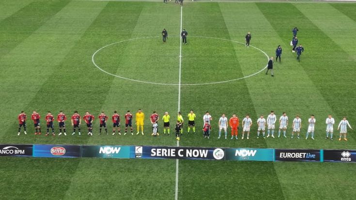 Sestri-Entella a Marassi finisce 0-0. Vincono i tifosi