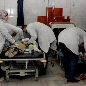 Siria, colpire l’assistenza medica è un'arma di guerra