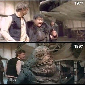 Star Wars, arriva sul web il film originale senza computer grafica