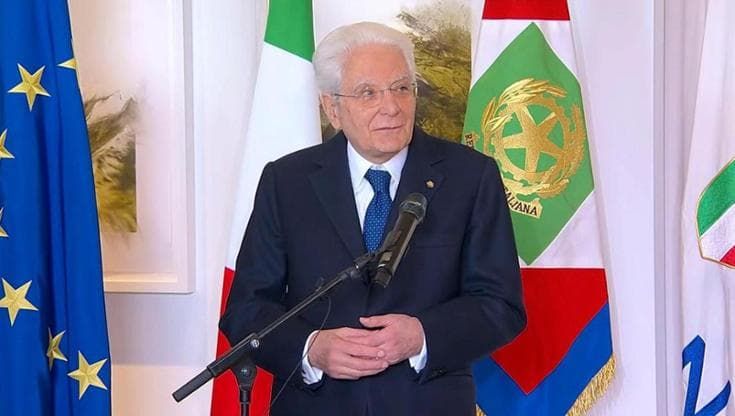 Milano Cortina, Mattarella: "Casa Italia porta di ingresso sul nostro Paese"
