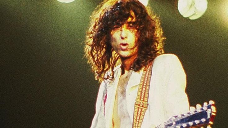 Jimmy Page, gli 80 anni di un re della chitarra rock