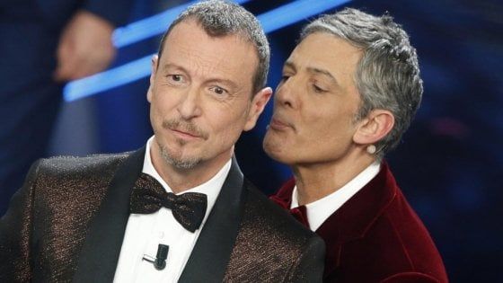 Fiorello su Sanremo bis: "Amadeus è un pazzo"