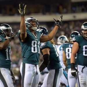 Nfl, la seconda vita di Sanchez: le Aquile volano, annientati i Panthers