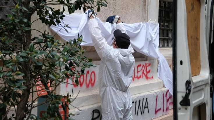 Anarchici, niente arresti, respinta la tesi del pm. Il Riesame: “Nel corteo non ci fu devastazione”