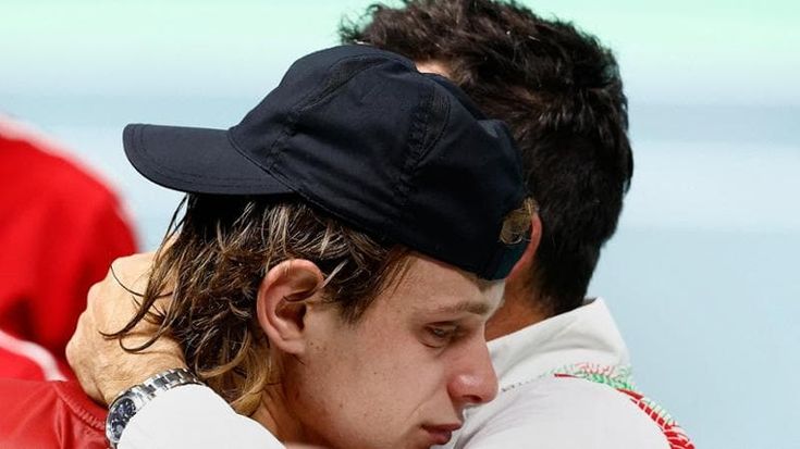 Davis, Bergs in lacrime dopo la sconfitta con Cobolli: “Ma quanto mi sono divertito”