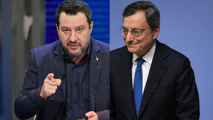Zang Tumb Tumb, quel futurista di Salvini