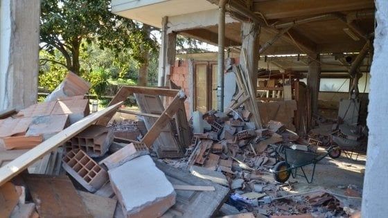 Terremoto di Catania, arrivano i contributi: come fare per ottenerli