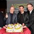 Montalbano, una torta per i vent'anni della fiction Rai