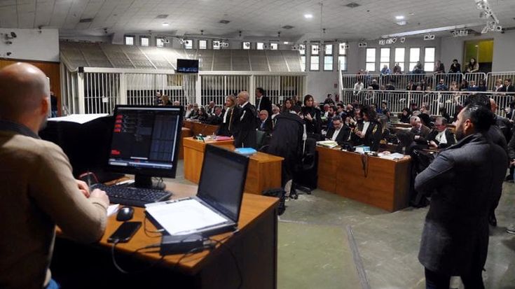 Processo Hydra, torna in carcere il boss dei Senese Giancarlo Vestiti: “Falsi i certificati medici”