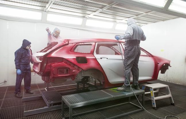 Opel Exclusive, l’Insignia dei propri sogni