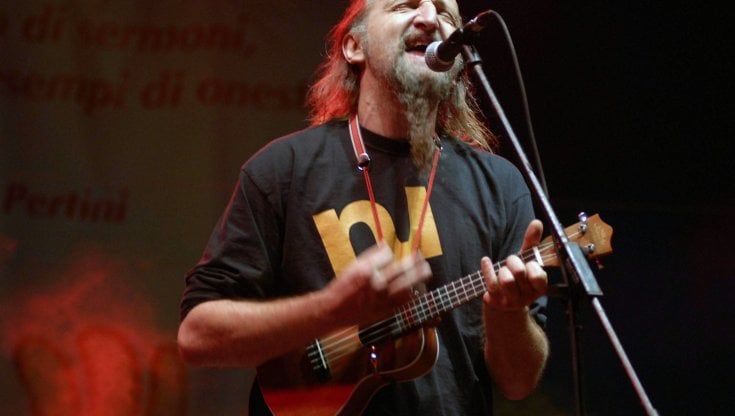 Un premio del Rock Contest intitolato a Erriquez della Bandabardò