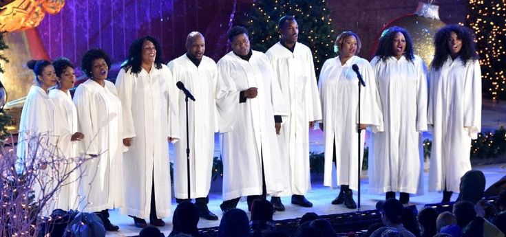 A Roma il Concerto di Natale, l'Harlem Gospel Choir in tour