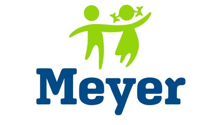 Firenze, nuovo logo per il Meyer: l'ospedale pediatrico guarda al futuro