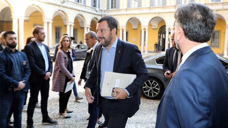 Il progetto nascosto della Lega