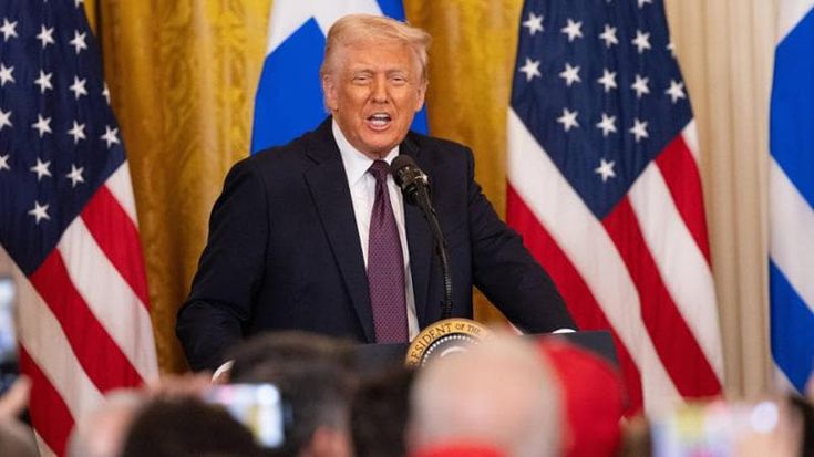 Trump, il presidente tiranno