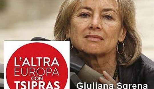 Giuliana Sgrena candidata per Tsipras, minacce e insulti su Facebook: "Guardati le spalle"
