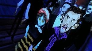 Pochi euro, echi di grande arte<br />e il cartoon vola a Dubai<span style="font-family: Arial; "><br /></span>