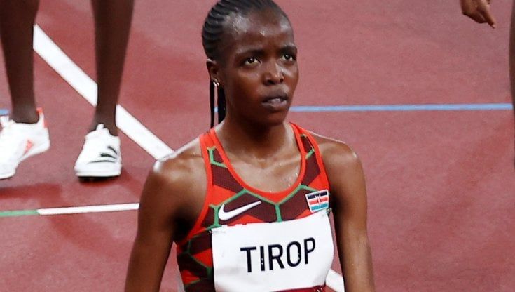 Kenya: arrestato il marito di Agnes Tirop, l'atleta uccisa a coltellate