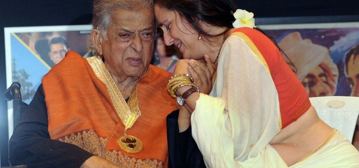 Morto  l'attore indiano Shashi Kapoor