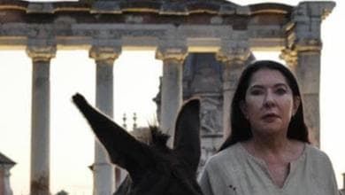 Intervista a Marina Abramovi?: 'Guarderò negli occhi anche la morte'