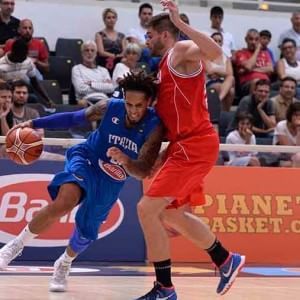 Basket, Trentino Cup: l'Italia supera l'Austria ma Pianigiani non è soddisfatto